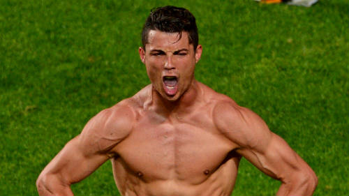 Ronaldo & top siêu VĐV: "Dưới 1 người, trên vạn người" - 1
