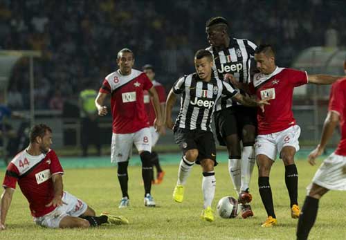 Indonesia XI – Juventus: Chọc giận người khổng lồ - 1