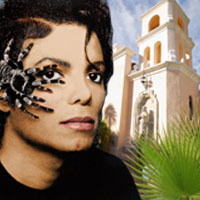 Thăm khu biệt thự rao giá 19,5 triệu đô của Michael Jackson