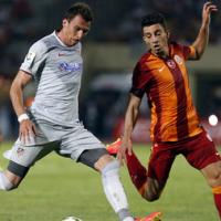 Bóng đá - Galatasaray - Atletico: Nhớ Diego Costa