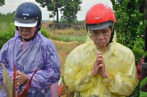Vụ Cát Tường: Gia đình kiến nghị tìm phần đầu chị Huyền - 2