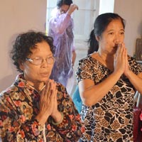 Tin tức trong ngày - Vụ Cát Tường: Gia đình kiến nghị tìm phần đầu chị Huyền