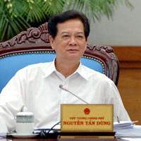 Tin tức trong ngày - Thủ tướng: Không đạt kế hoạch hãy tự nguyện từ chức