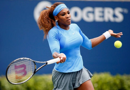Serena - Stosur: Sức mạnh vượt trội (V2 Rogers Cup) - 1