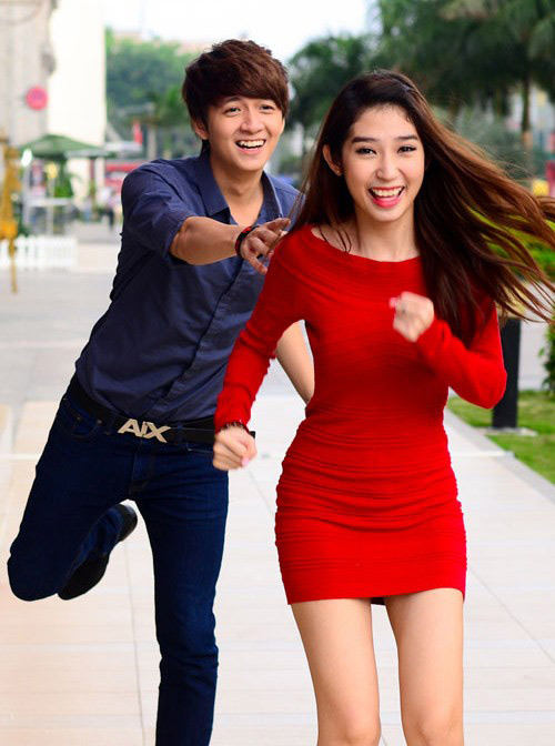 4 cặp sao Việt vẫn hạnh phúc dù nửa kia có con riêng - 6
