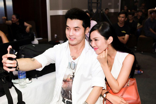 4 cặp sao Việt vẫn hạnh phúc dù nửa kia có con riêng - 4