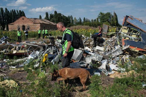 Hà Lan đòi chấm dứt tìm kiếm xác nạn nhân MH17 - 2