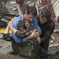 Phim - "Cuồng phong thịnh nộ" khiến người xem rùng mình