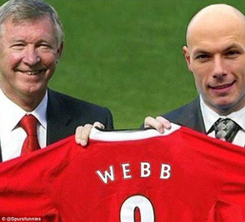 Howard Webb giải nghệ, MU chẳng cần tiếc nuối - 4