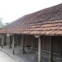 Du lịch - Những ngôi nhà cổ độc đáo bên dòng sông Gianh