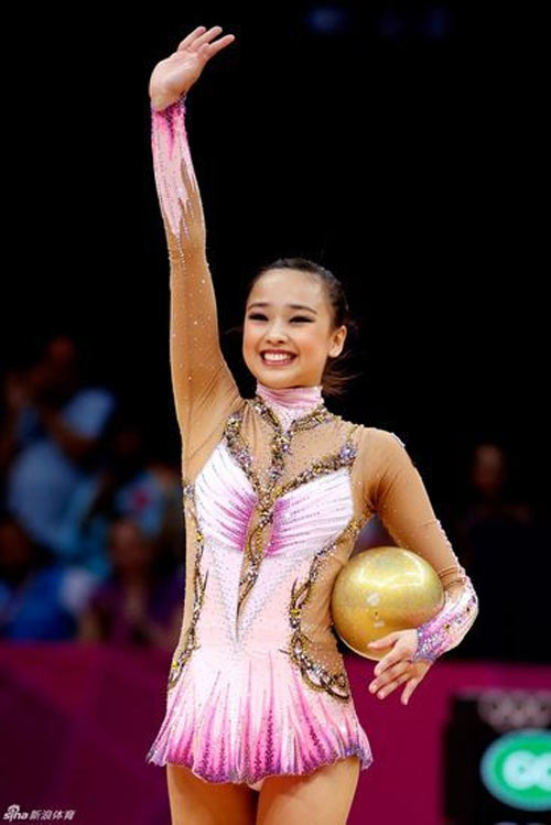 Ngắm nữ vận động viên xinh đẹp nhất Hàn Quốc - 3