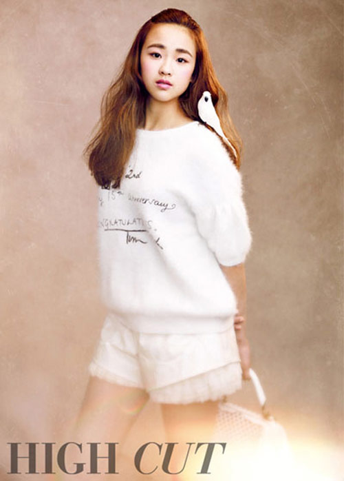 Ngắm nữ vận động viên xinh đẹp nhất Hàn Quốc - 6