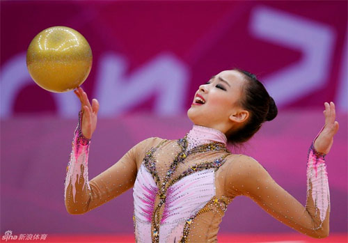 Ngắm nữ vận động viên xinh đẹp nhất Hàn Quốc - 6