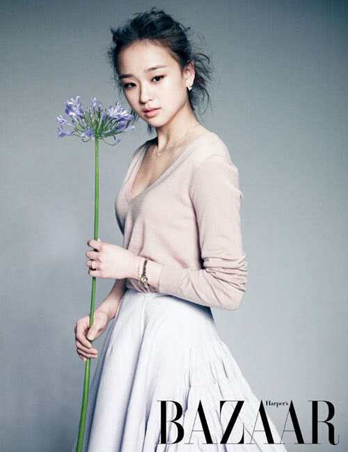 Ngắm nữ vận động viên xinh đẹp nhất Hàn Quốc - 3