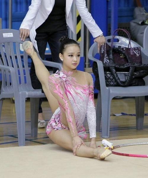 Ngắm nữ vận động viên xinh đẹp nhất Hàn Quốc - 10