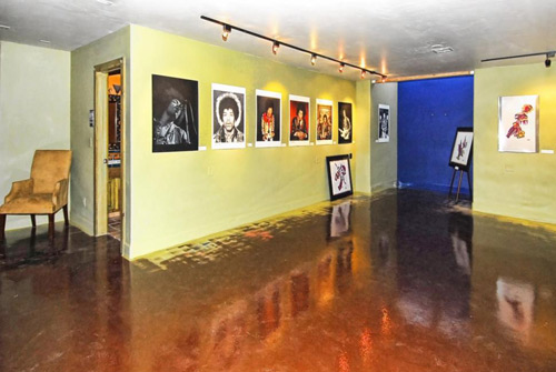 Thăm khu biệt thự rao giá 19,5 triệu đô của Michael Jackson - 6