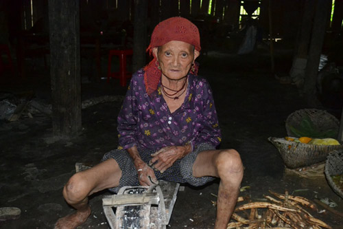 “Vua thợ săn” miền Đông Bắc kể chuyện bắt thú rừng - 5