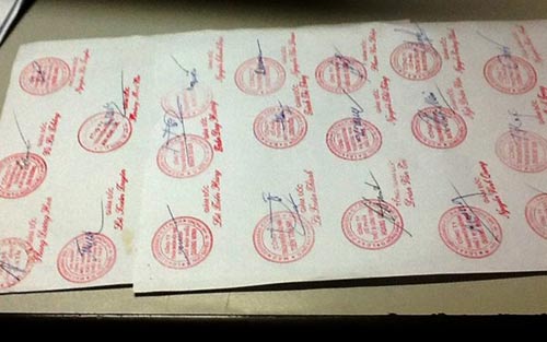 Hàng chục doanh nghiệp “kêu oan” lên Thủ tướng - 2