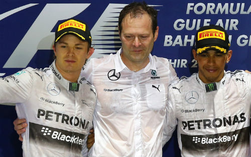 F1: Vui với Mercedes, Costa không quên nỗi đau cũ - 1