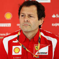 Thể thao - F1: Vui với Mercedes, Costa không quên nỗi đau cũ