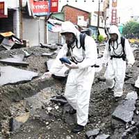 Tin tức trong ngày - Quan chức Đài Loan từ chức sau vụ nổ khí gas