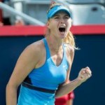 Thể thao - Sharapova – Muguruza: Bản lĩnh Masha (V2 Rogers Cup)