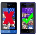 Dế sắp ra lò - HTC 8S không được lên Windows Phone 8.1 GDR1