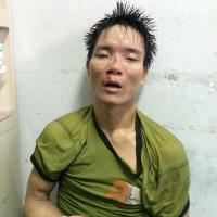 NK141: Rút súng bắn cảnh sát vì bạn gái không đội mũ BH