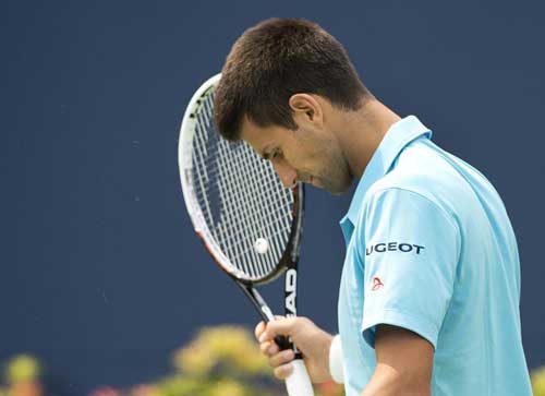 Djokovic – Tsonga: Động đất ở Toronto (V3 Rogers Cup) - 1