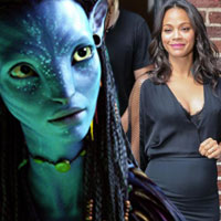 Phim - Avatar 2 vẫn quay dù nữ chính Zoe Saldana có bầu