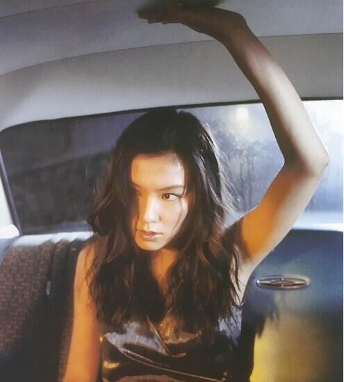 Lộ ảnh quá khứ "nổi loạn" của ngọc nữ Đài Loan - 6