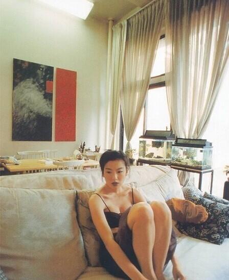 Lộ ảnh quá khứ "nổi loạn" của ngọc nữ Đài Loan - 11