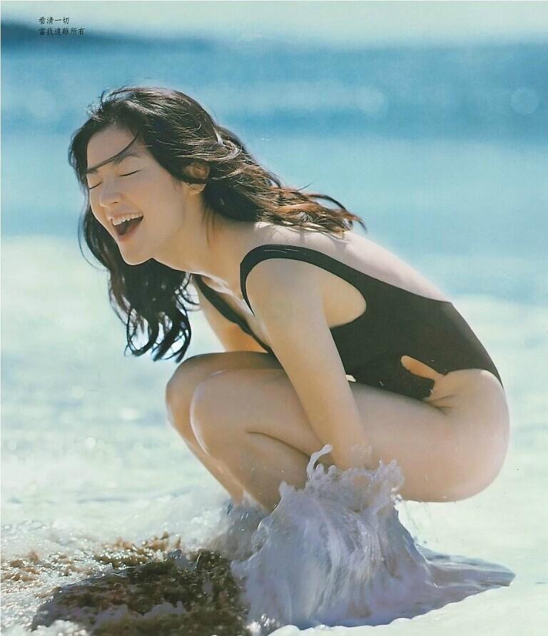 Lộ ảnh quá khứ "nổi loạn" của ngọc nữ Đài Loan - 7