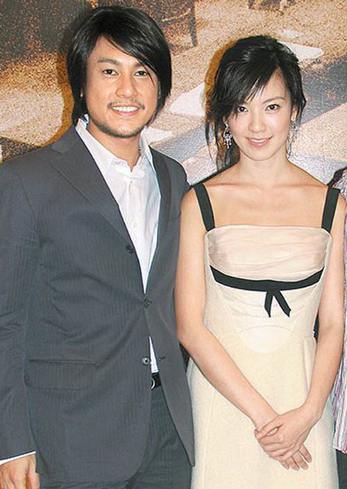 Lộ ảnh quá khứ "nổi loạn" của ngọc nữ Đài Loan - 13