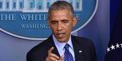 Tổng thống Obama cho phép Mỹ không kích tại Iraq - 1