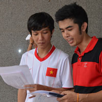 Giáo dục - du học - Bộ GD-ĐT công bố điểm sàn đại học, cao đẳng năm 2014