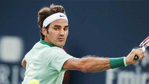 Federer – Cilic: Toát mồ hôi (V3 Rogers Cup) - 1
