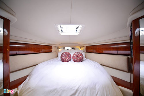 Cặp du thuyền triệu đô của 'chúa đảo' Tuần Châu - 10