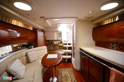 Cặp du thuyền triệu đô của 'chúa đảo' Tuần Châu - 2