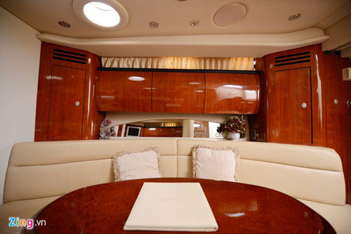 Cặp du thuyền triệu đô của 'chúa đảo' Tuần Châu - 3