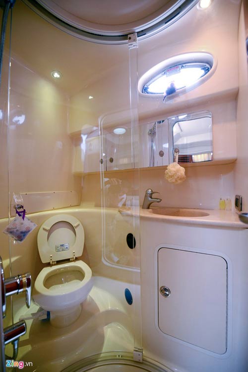 Cặp du thuyền triệu đô của 'chúa đảo' Tuần Châu - 6