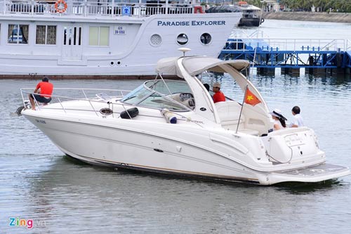 Cặp du thuyền triệu đô của 'chúa đảo' Tuần Châu - 8