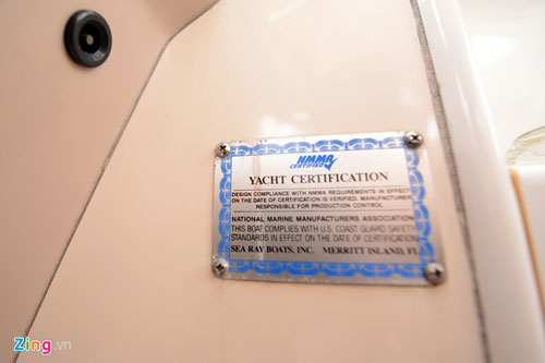 Cặp du thuyền triệu đô của 'chúa đảo' Tuần Châu - 8