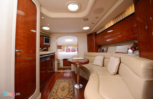 Cặp du thuyền triệu đô của 'chúa đảo' Tuần Châu - 9