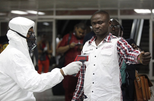 Dịch Ebola: WHO tuyên bố tình trạng khẩn cấp toàn cầu - 2