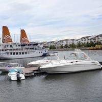 Tài chính - Bất động sản - Cặp du thuyền triệu đô của 'chúa đảo' Tuần Châu