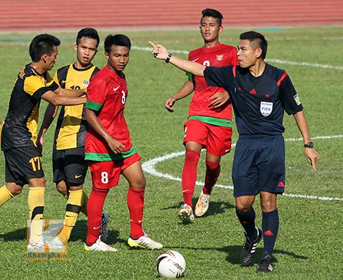 “Hung thần” của U19 VN làm CĐV Indonesia nổi giận - 8