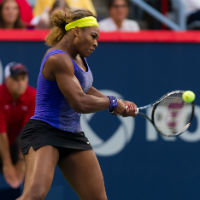 Thể thao - Serena - Wozniacki: Ngược dòng ấn tượng (TK Rogers Cup)