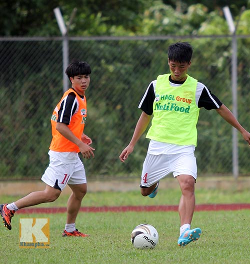 U19 Việt Nam – U21 Singapore: Lửa thử vàng - 1