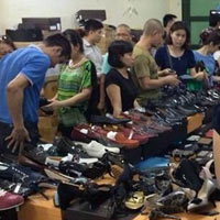 Xu hướng thời trang - "Đã chơi đồ hiệu nên chơi cho đáng"